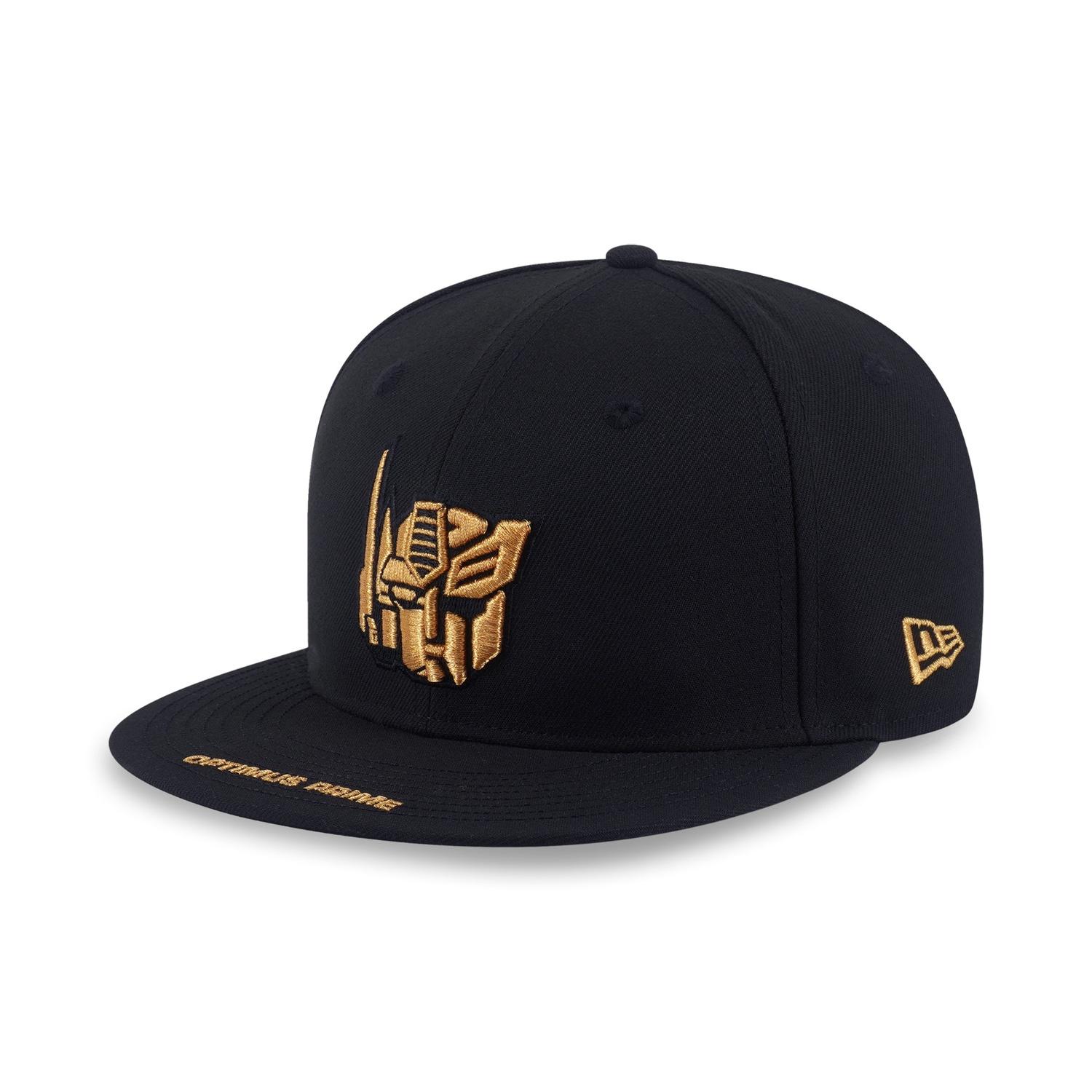 Transform Gayamu! 5 Detail Unik dari Topi New Era X Optimus Prime