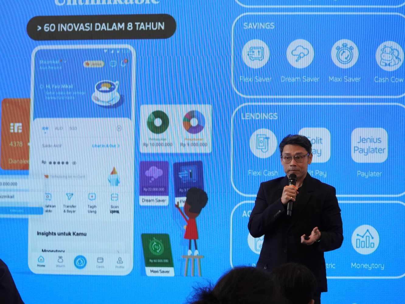 Febri Rusli, Digital Banking Product & Innovations Head SMBC Indonesia