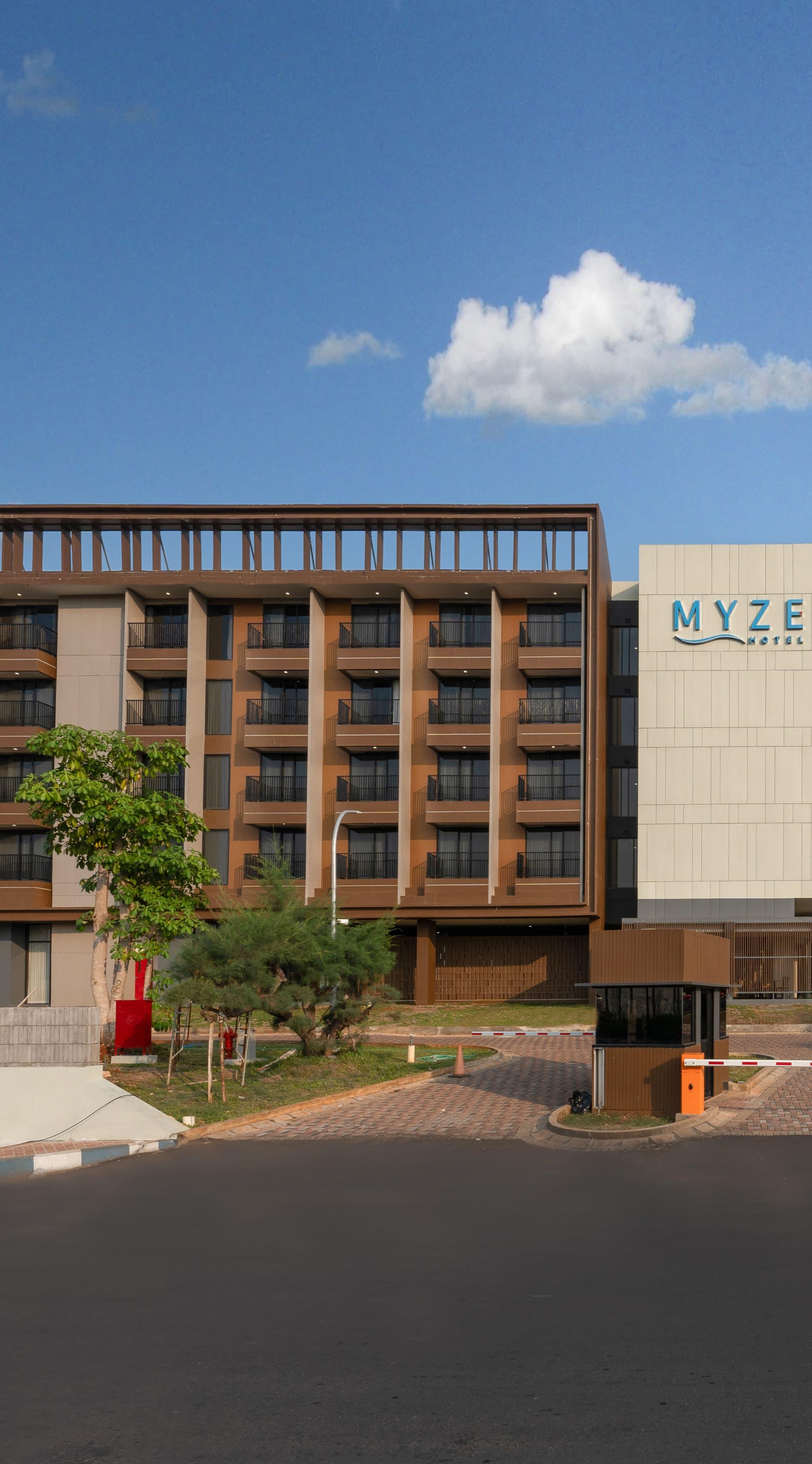 Myze hotel sumenep