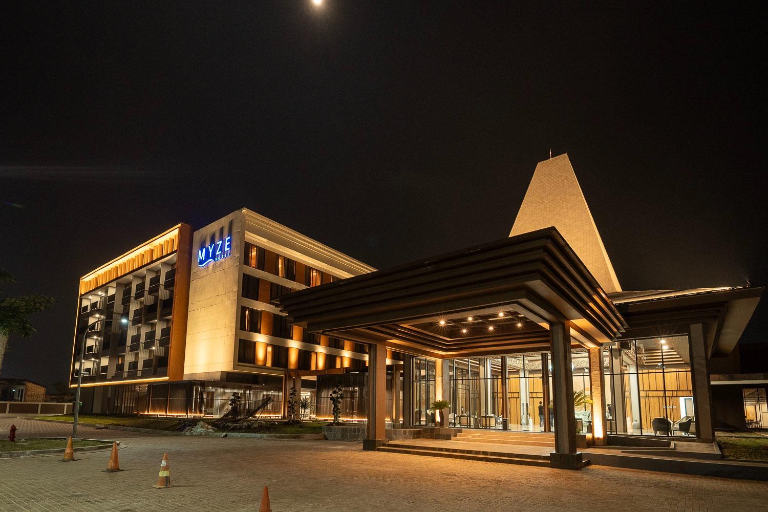 Myze Hotel Sumenep