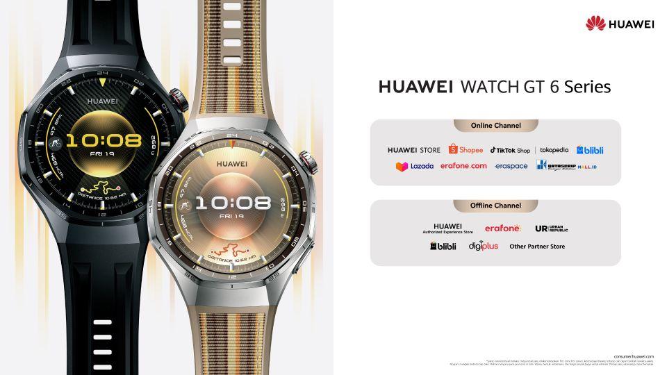 HUAWEI WATCH GT 6