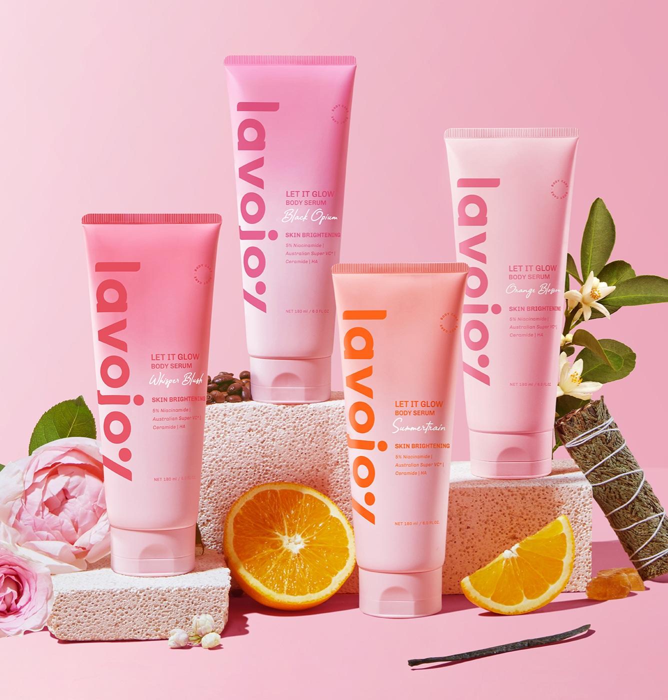 Lavojoy
