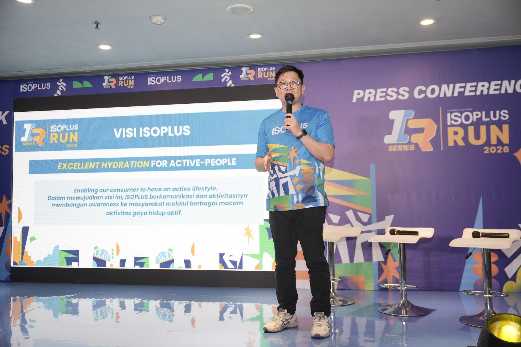 ISOPLUS Run 2026