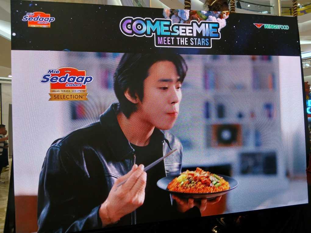 Mie Sedaap Ajak Anak Muda Jadi “Braver & Bolder” di Come See Mie 2025