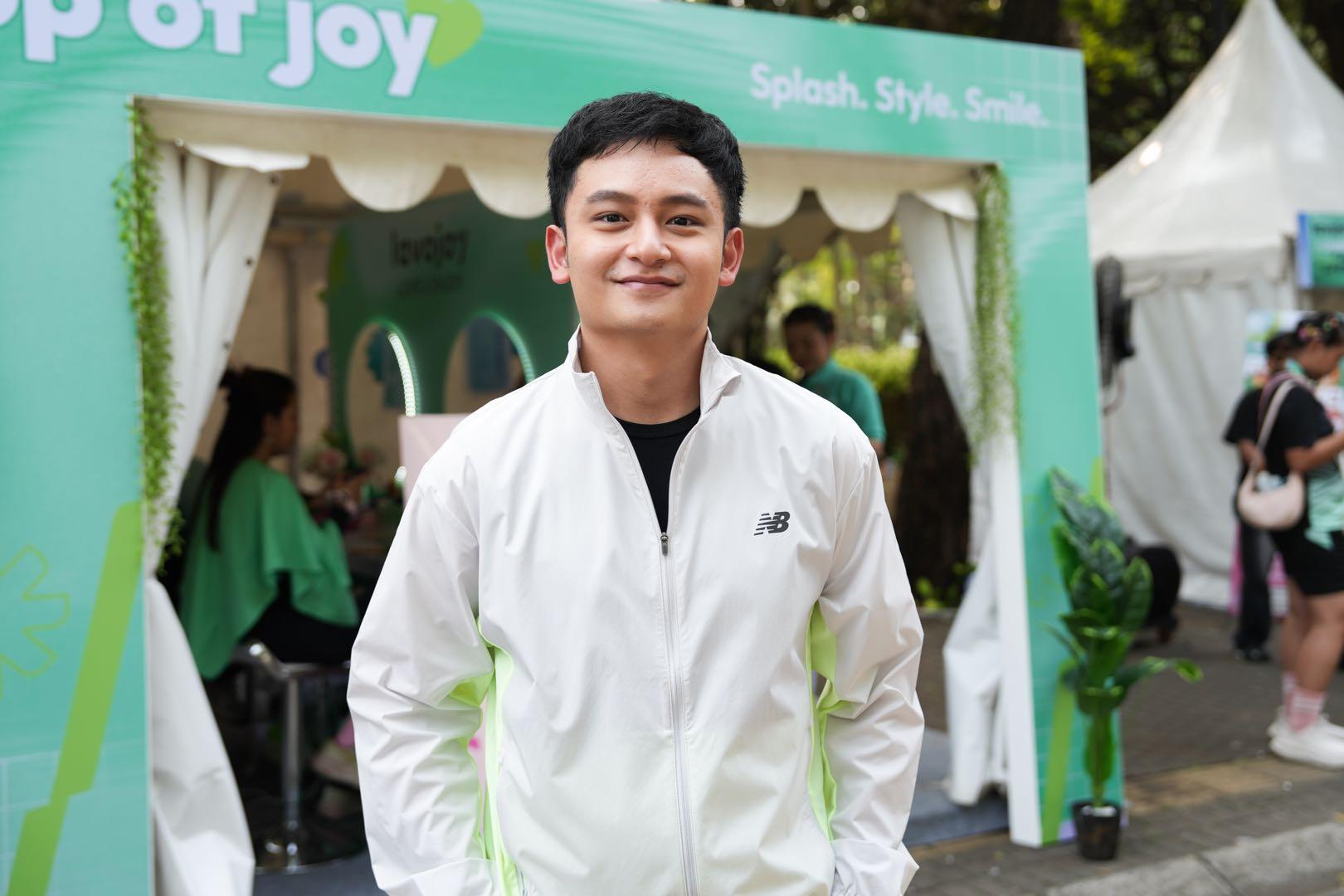 Brand Muse Hold Me Tight Pro Series, Randy Martin