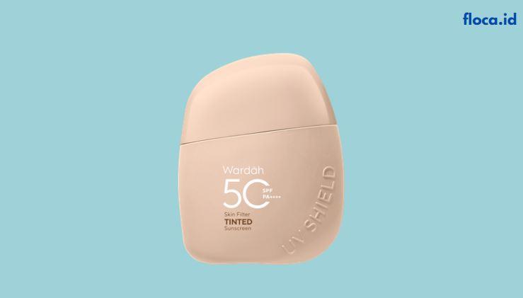 Wardah dan Tren Rutinitas Ringkas Lewat Tinted Sunscreen Hybrid