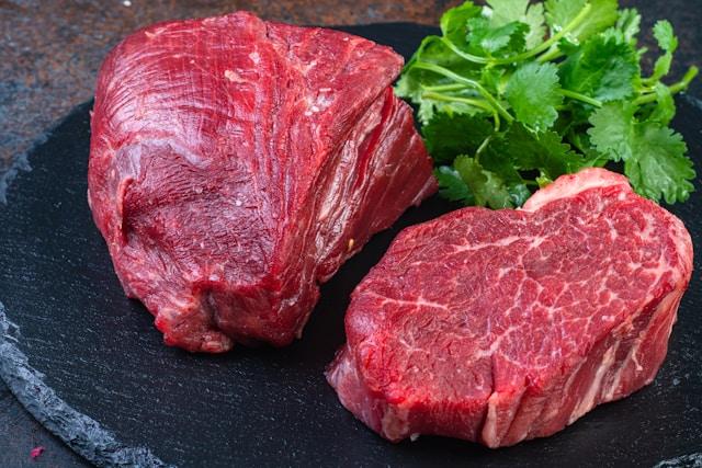 Manfaat daging kambing