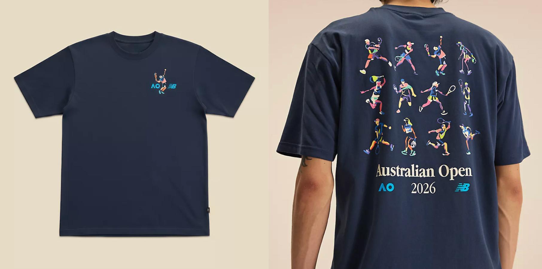 New Balance Australian open 2026