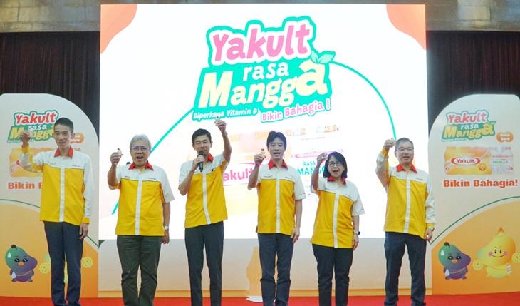 Jarang Kena Matahari? Yakult Mangga Bisa Jadi Teman Sehatmu
