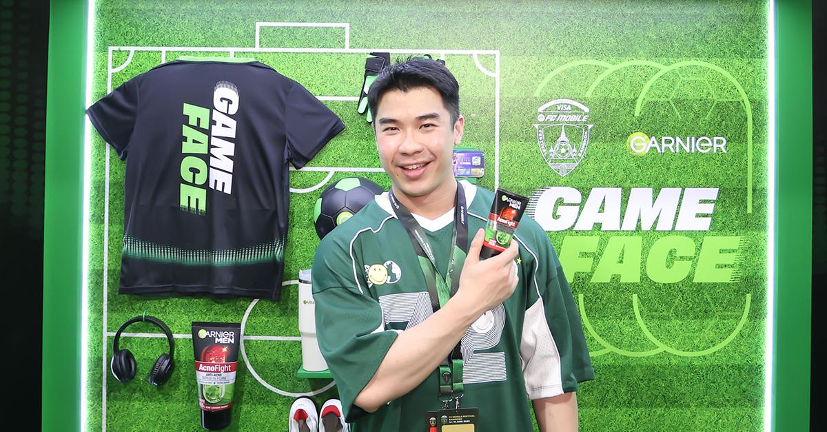 Game Face On! Garnier Dukung Gamer Asia Tampil Fresh di FC Mobile Festival