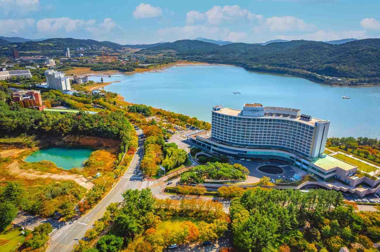 Bomun Korea Selatan