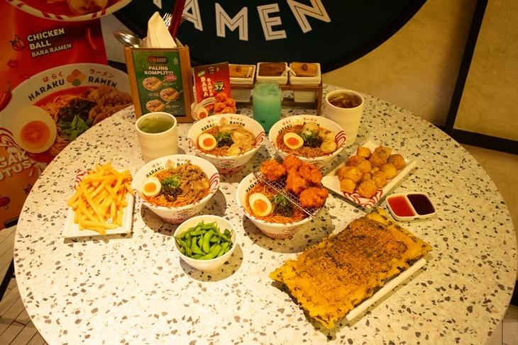 Haraku Ramen - Bara Ramen (1)