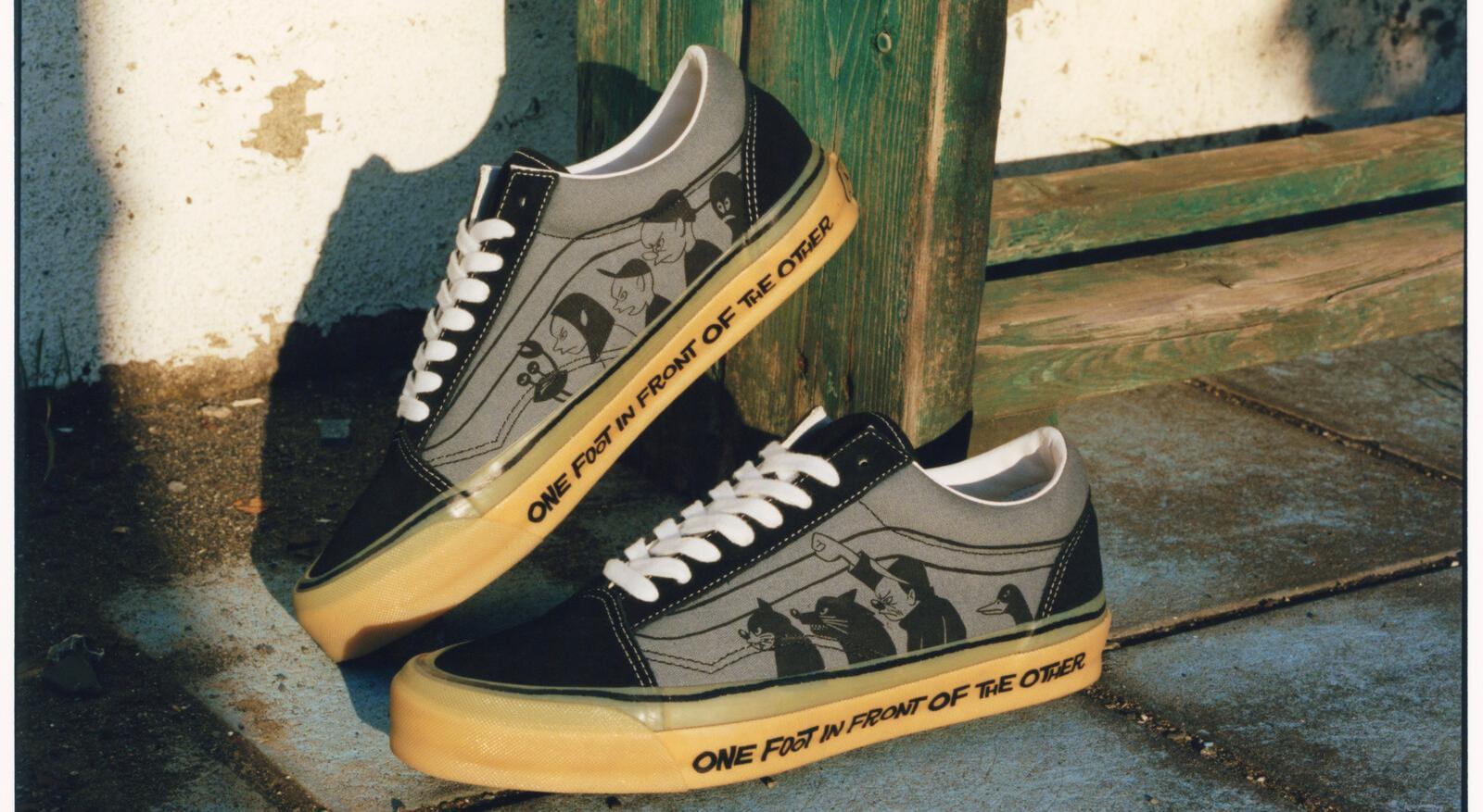 Vans x Hanai: Saat Sneakers Ajak Kamu Ikhtiar Diam-diam untuk Terus Melangkah