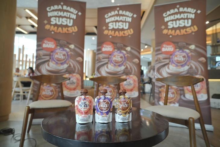 Cimory Eat Milk: Cara Baru Nikmatin Susu Tanpa Teguk-Tegukan