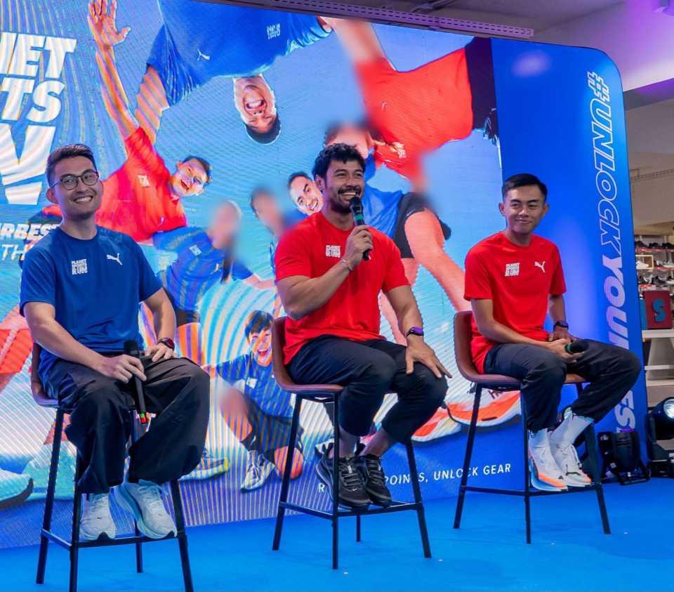 Planet Sports Run 2026 Ajak Kita Mulai Lagi
