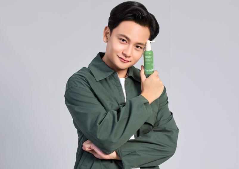 Merawat Diri Nggak Cuma Urusan Cewek: Randy Martin Jadi Muka Baru lavojoy!