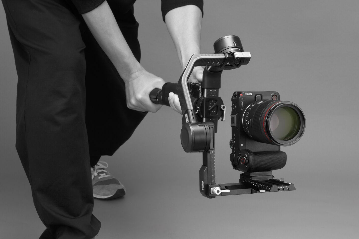 Canon EOS R6 V, Siap Temani Kreator Produksi Konten Cepat
