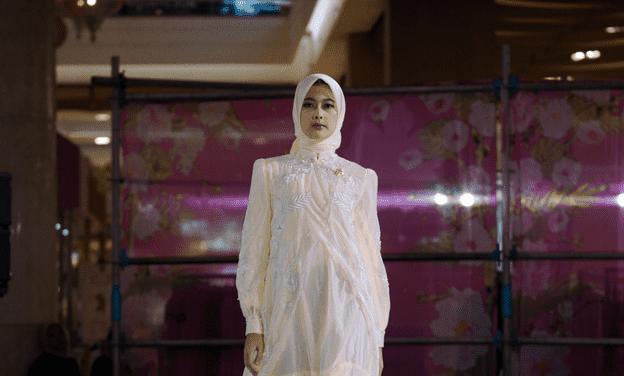 Butter Yellow Hangatkan Ramadan Runway 2026 dengan Tone Cerah dan Lembut