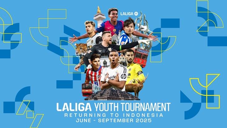 LALIGA Youth Tournament 2025: Tempat Anak Muda Beraksi dan Bermimpi