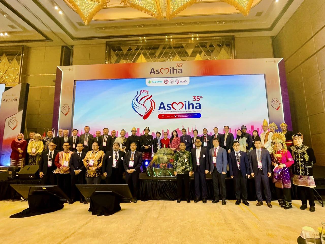 Melihat Masa Depan Layanan Jantung Indonesia di ASMIHA 2026